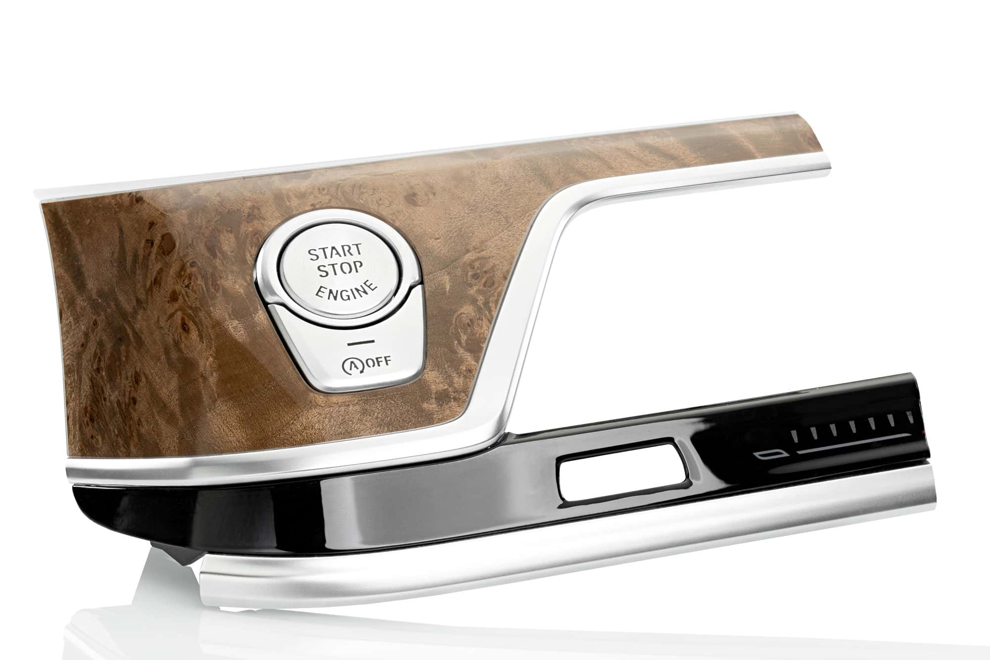 7er BMW MSA-Taste