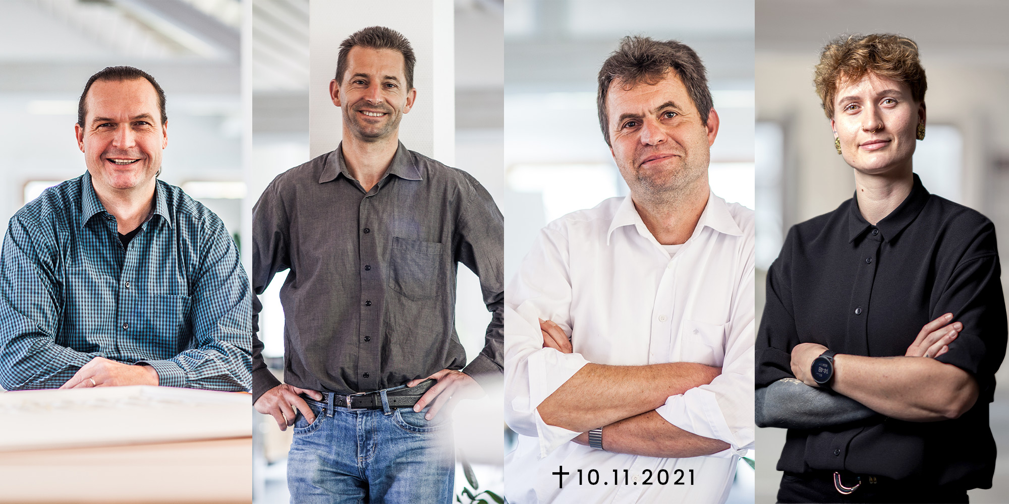 Rolf Mittner, Frank Mittner, Peter Steinbiß,Trisha Steinbiß